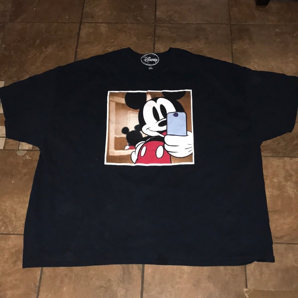 Unisex Disney Mickey Mouse Tee